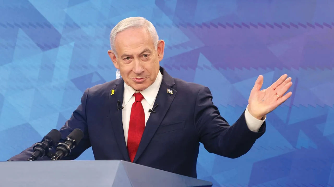 Netanyahu Denies Oct. 7 Warning Call, Plans Libel Suit