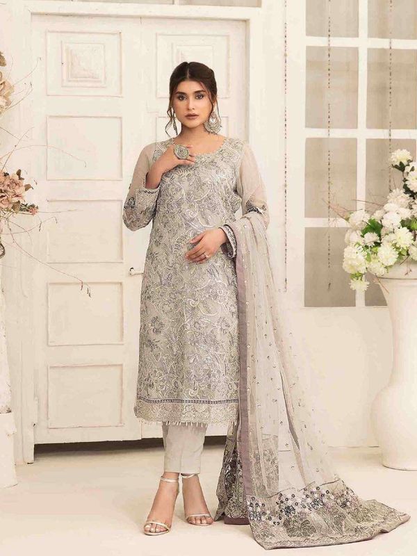 Tasavvur Fancy Chiffon D-1731