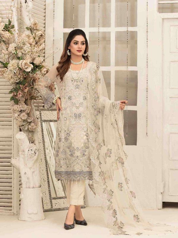 Tasavvur Fancy Chiffon D-1734