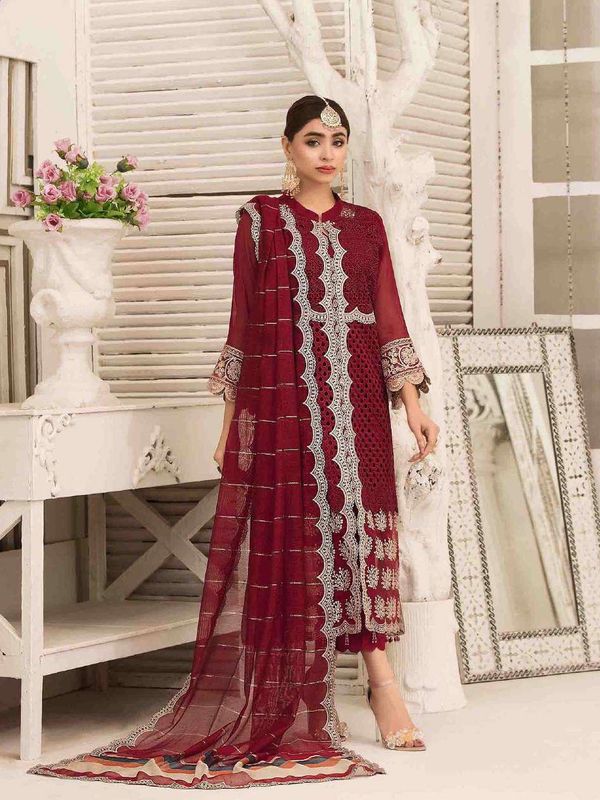 Tasavvur Fancy Chifon D-1660