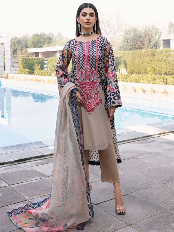 Aaghaz Spring Summer 2023 AG-01