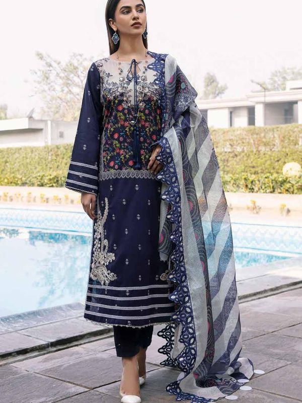 Aaghaz Spring Summer 2023 AG-02