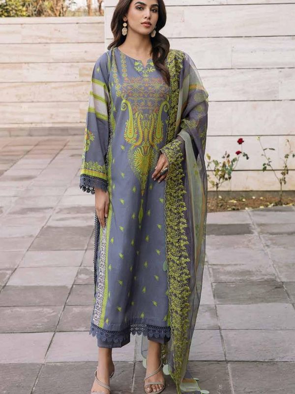 Aaghaz Spring Summer 2023 AG-07