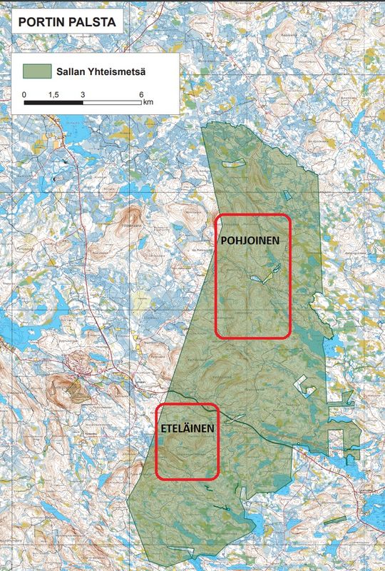 Freeride -moottorikelkkailun vuorokausilupa | Portin palsta /