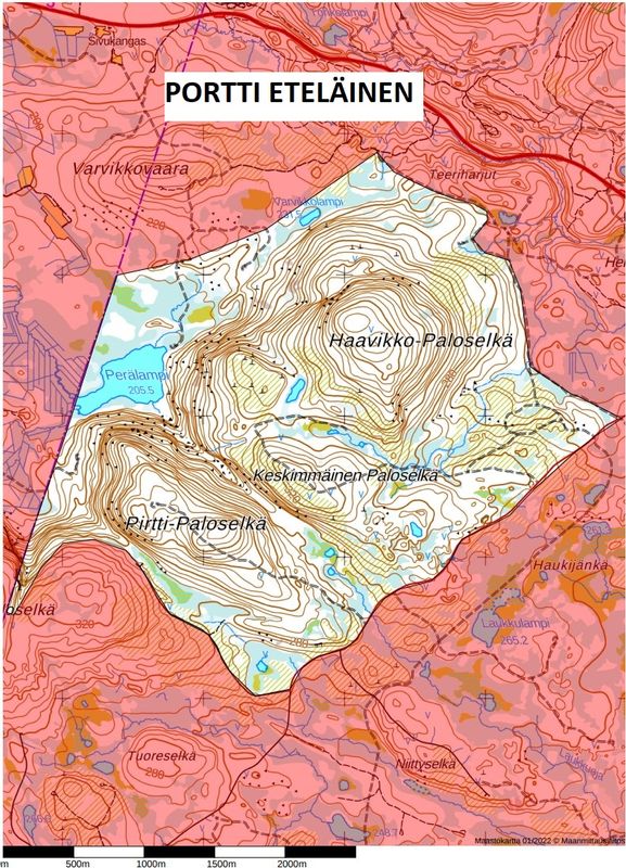 Freeride -moottorikelkkailun vuorokausilupa | Portin palsta /