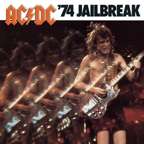 '74 Jailbreak - AC/DC