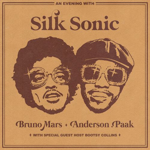 An Evening With Silk Sonic (2021 album)