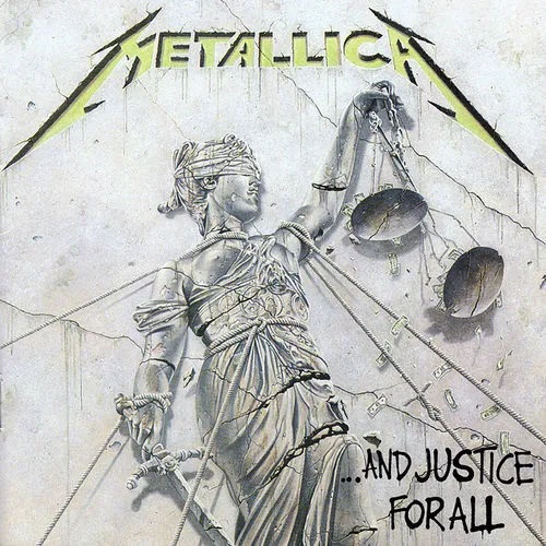 ...And Justice For All (1988) - Metallica