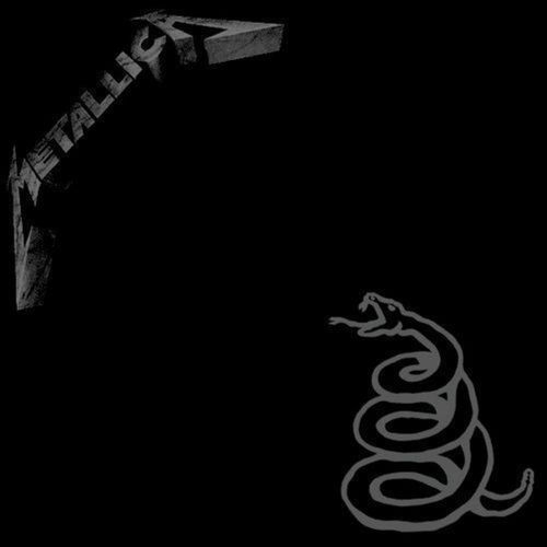 Metallica (The Black Album) - Metallica