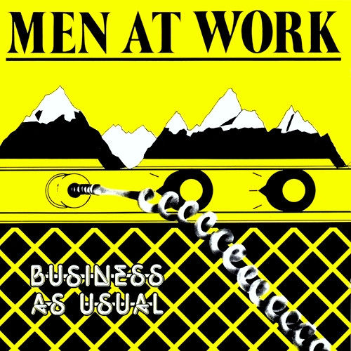 Business as Usual - Men at Work