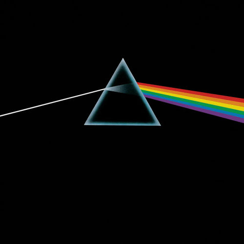 The Dark Side of the Moon - Pink Floyd