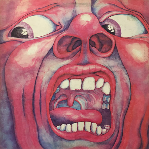 In the Court of the Crimson King - King Crimson