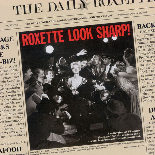 Look Sharp - Roxette