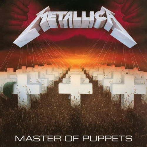 Master of Puppets (1986) - Metallica
