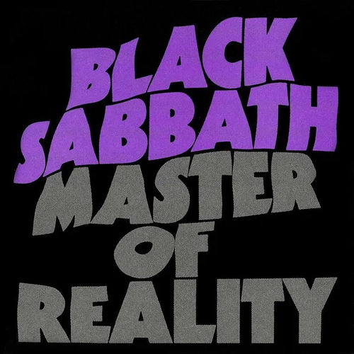 Master of Reality (1971) - Black Sabbath