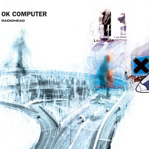 OK Computer (1997) - Radiohead