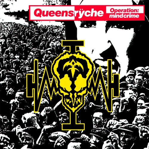 Operation: Mindcrime - Queensrÿche