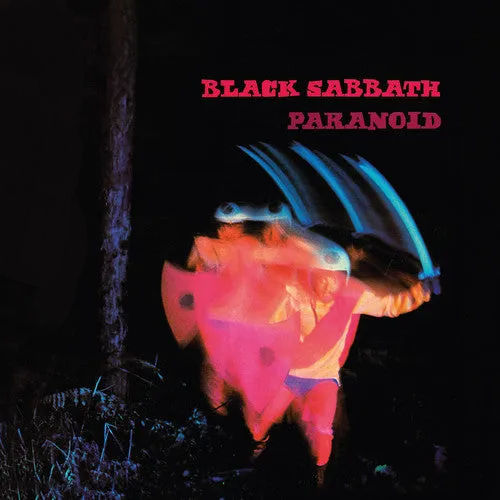 Paranoid (1970) - Black Sabbath