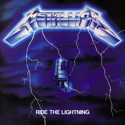 Ride the Lightning (1984) - Metallica