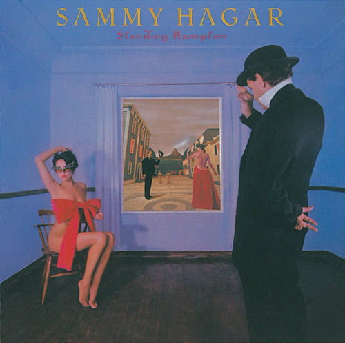 Standing Hampton (1982) - Sammy Hagar