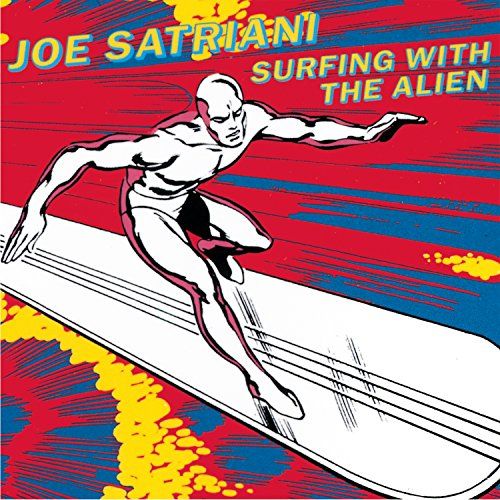 Surfing with the Alien - Joe Satriani