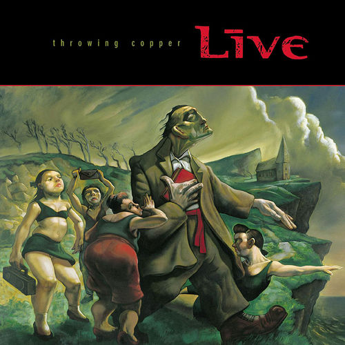 Throwing Copper (1994) - Live