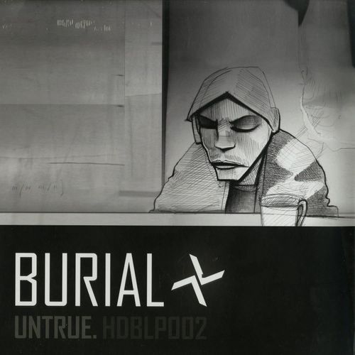 Untrue - Burial