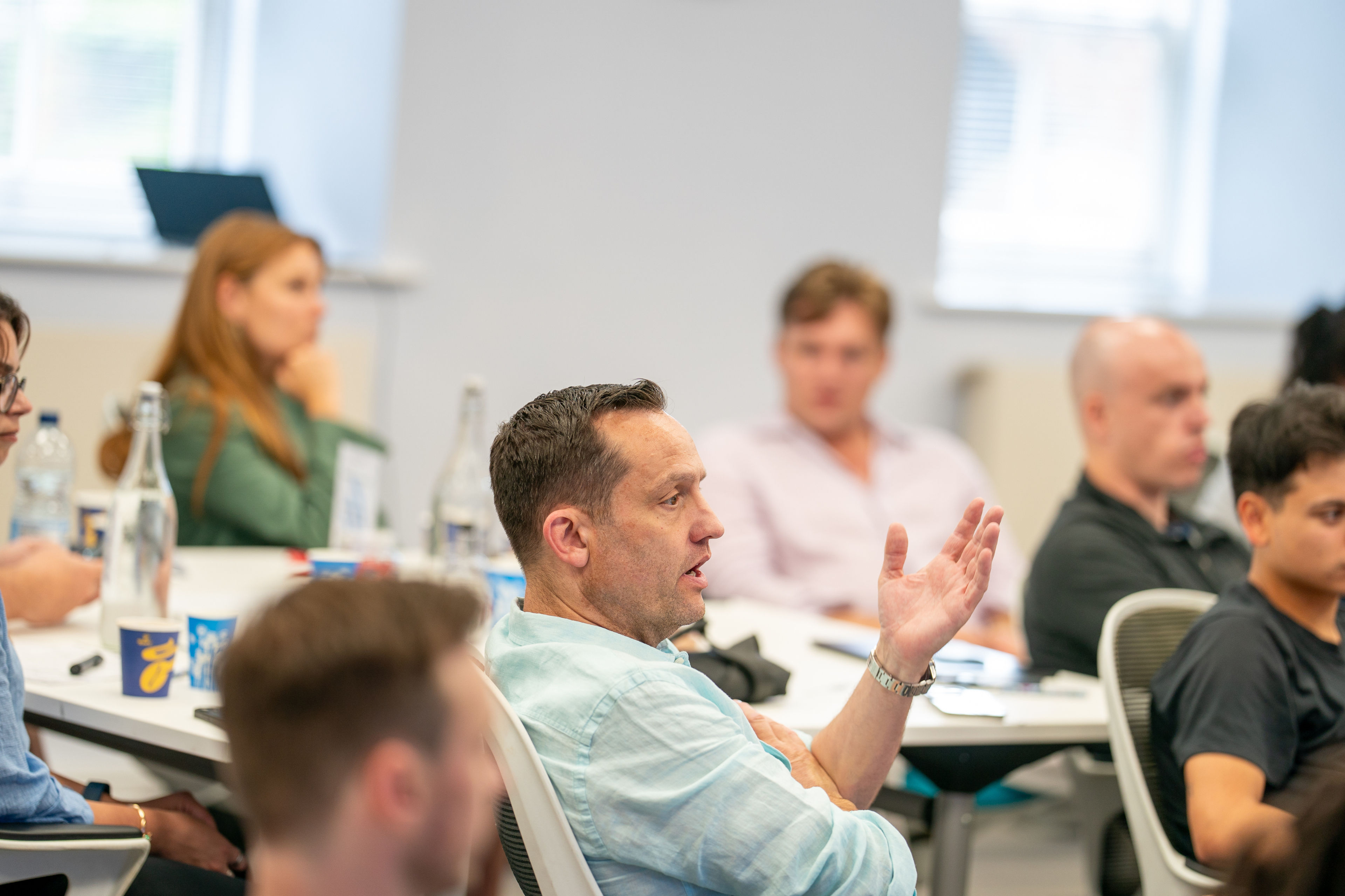 How to Hire Deep Tech Leaders Across the Atlantic