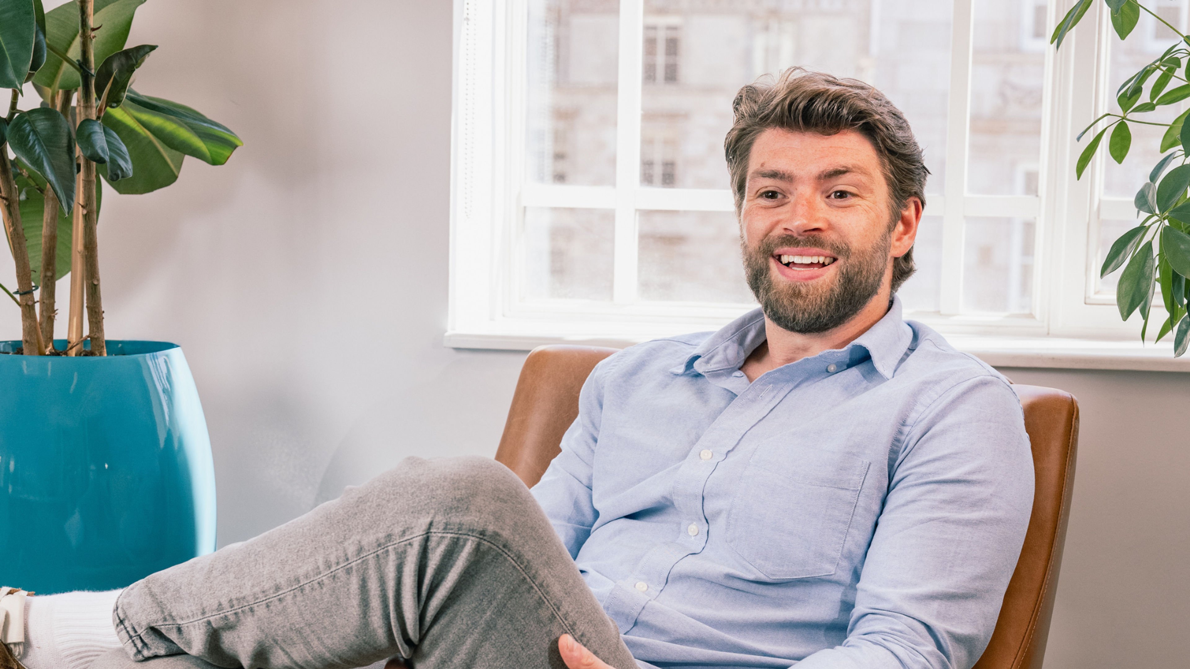 Sam Smith joins Erevena as Partner