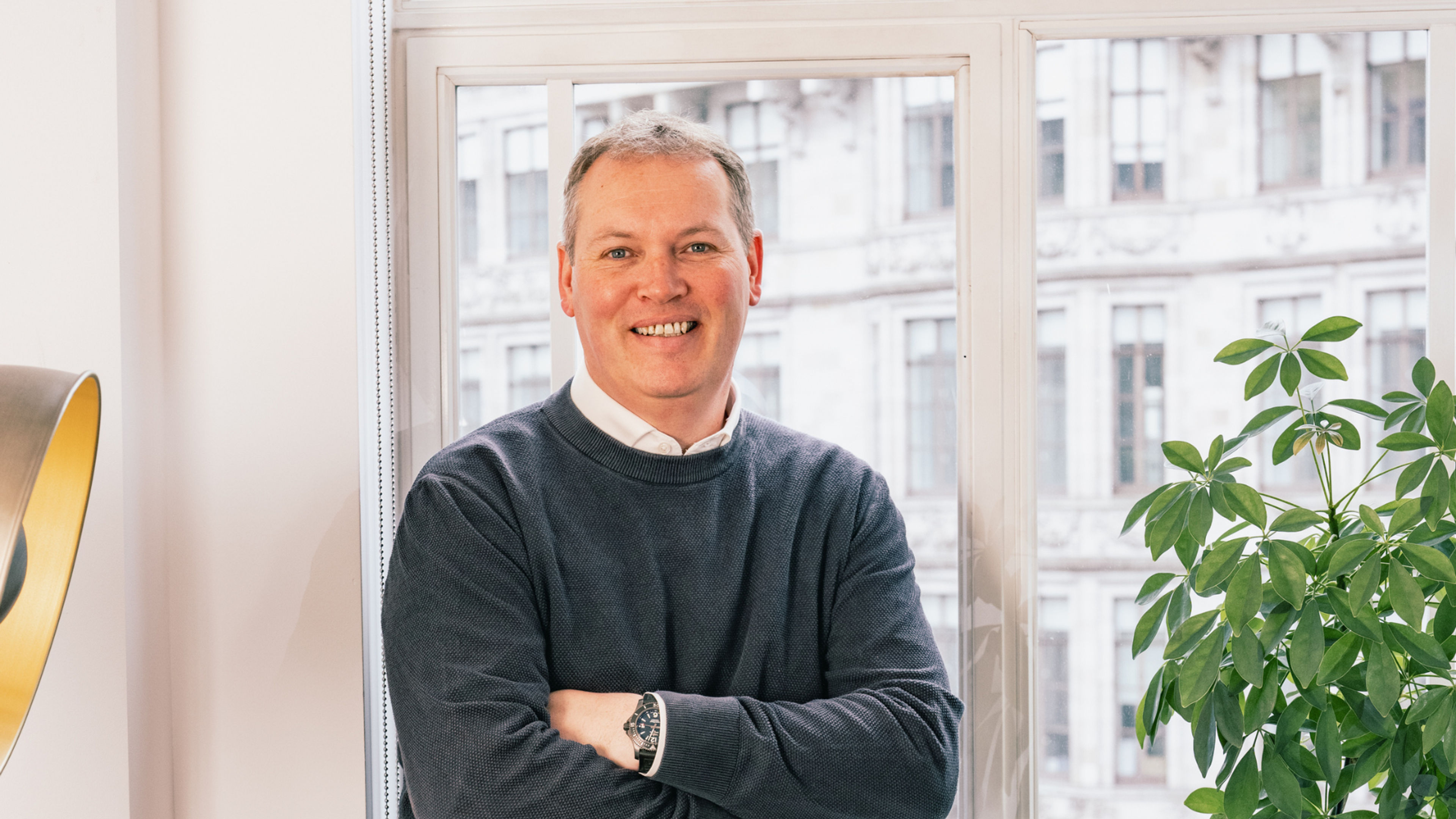 John Smith joins Erevena as Partner