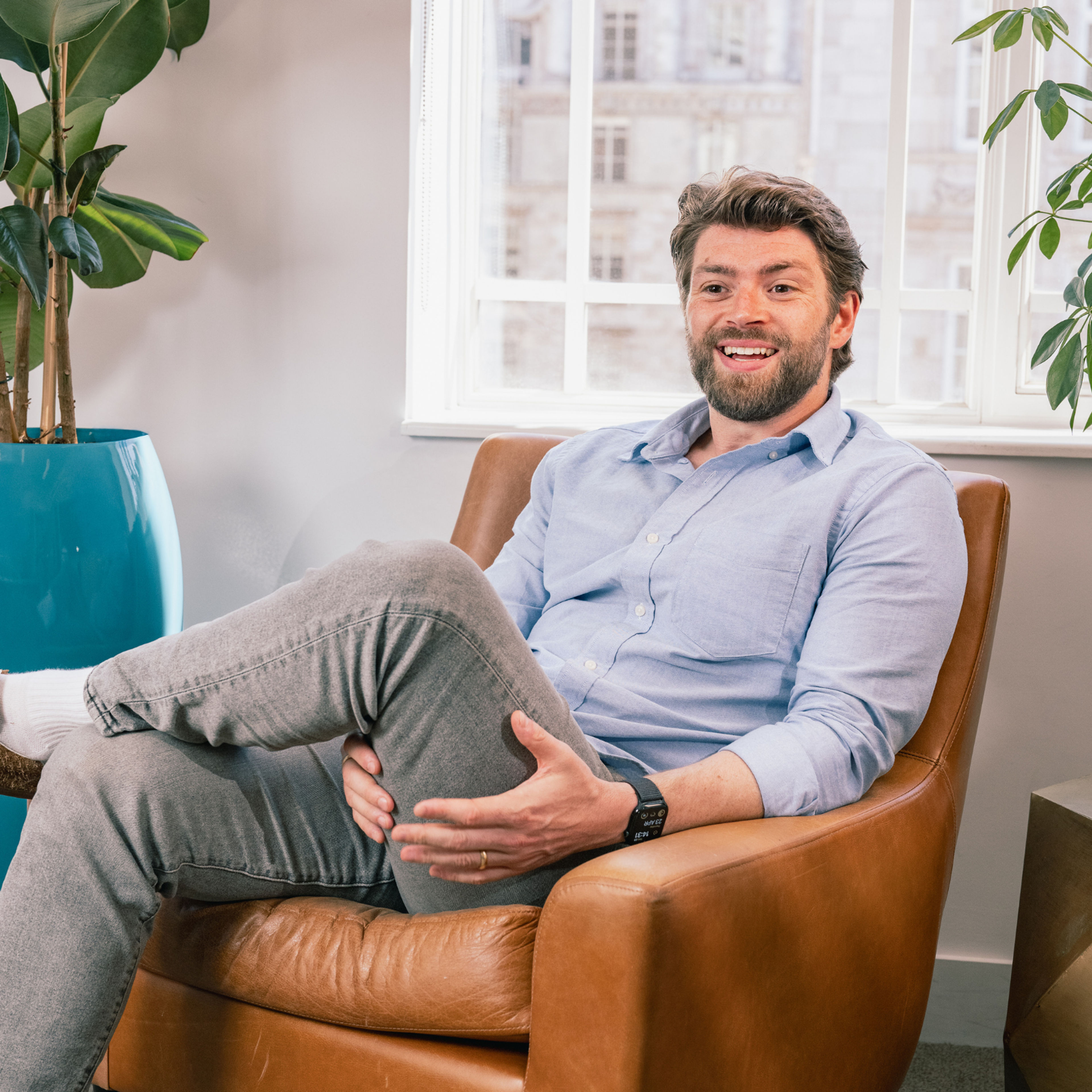 Sam Smith Headshot May 2026