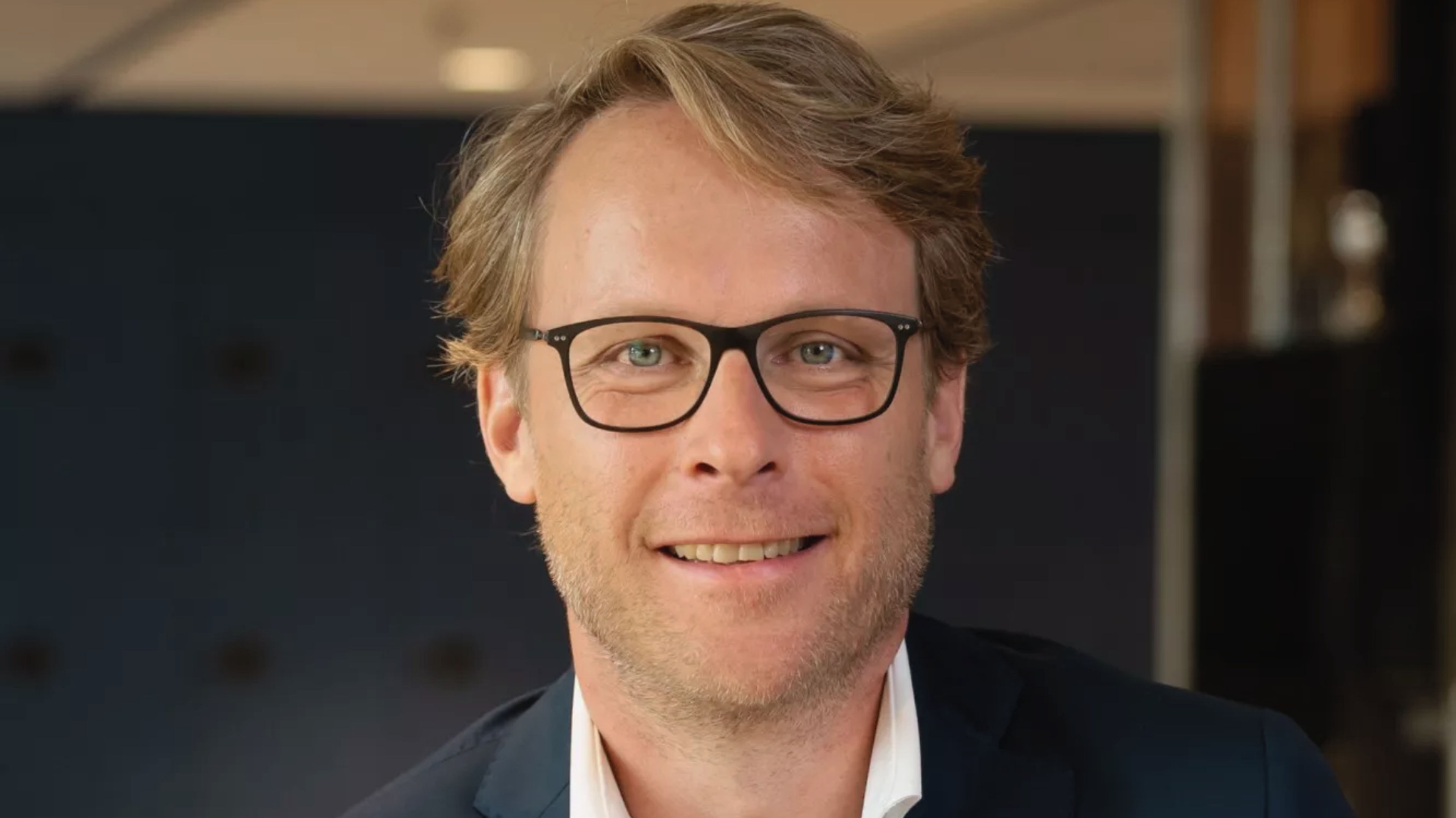David Vismans, Ex-Chief Product Officer Booking.com