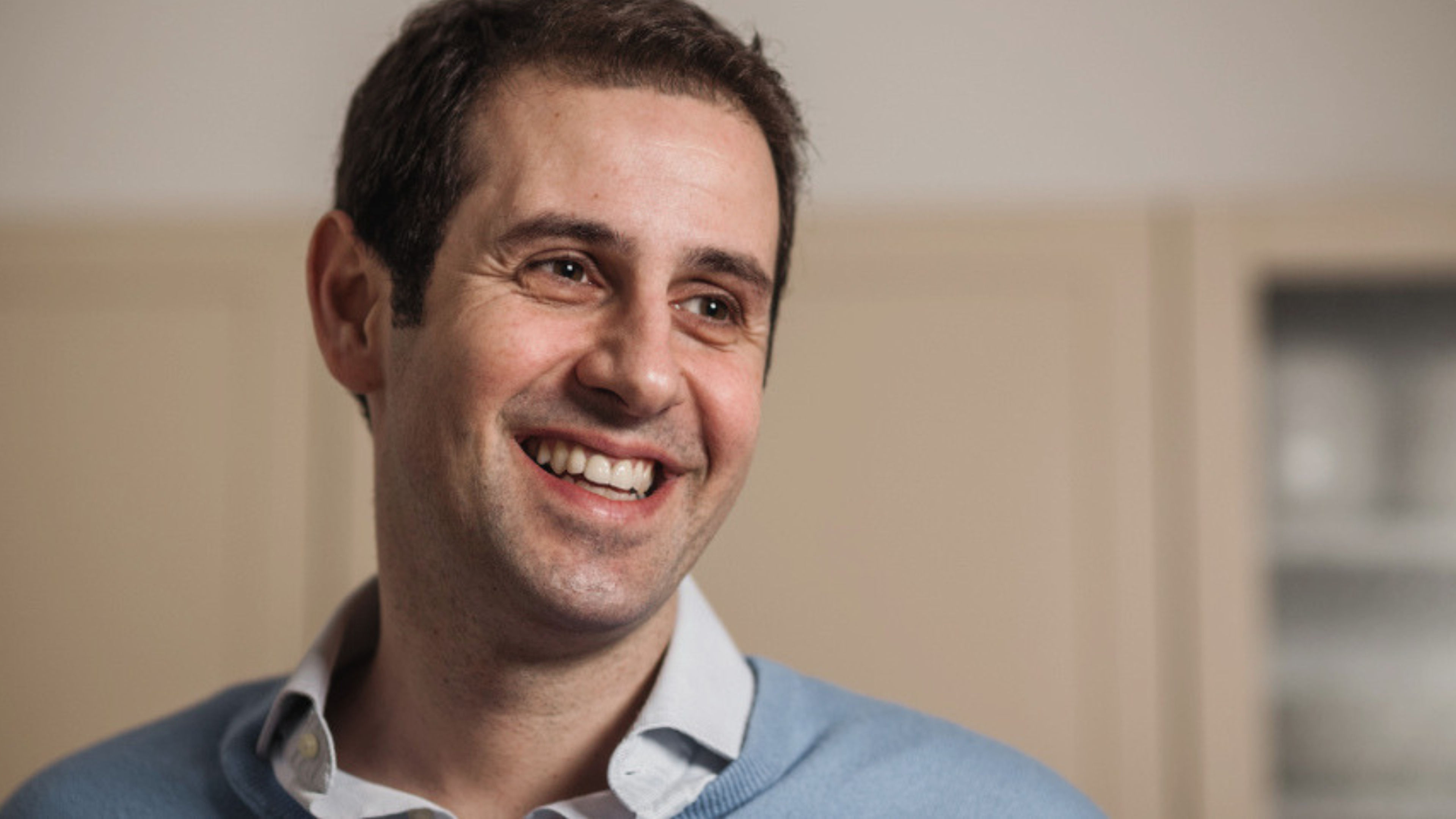 George Hadjigeorgiou, Co-founder & President, ZOE