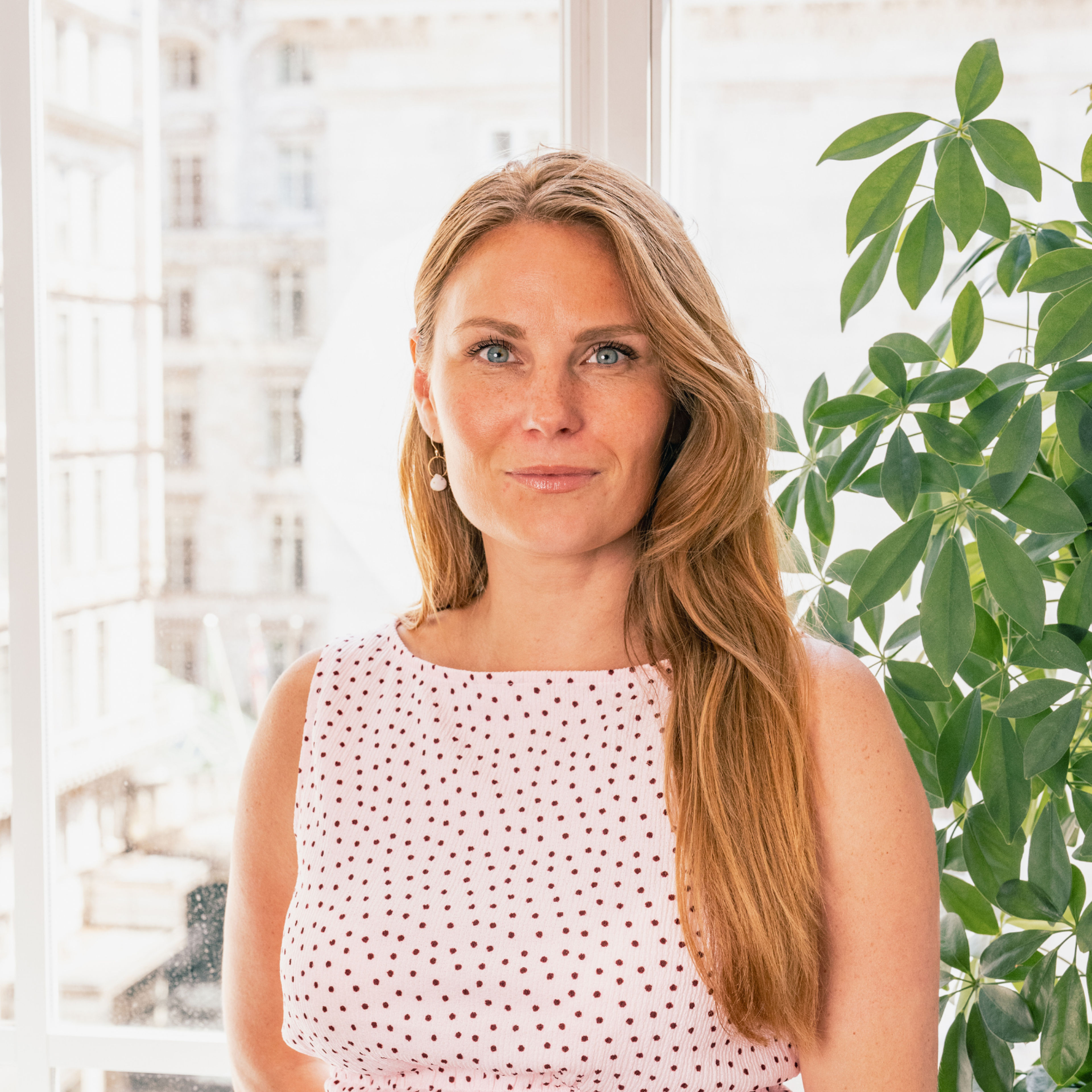 Katrine Folkersen - July 2026 Headshot