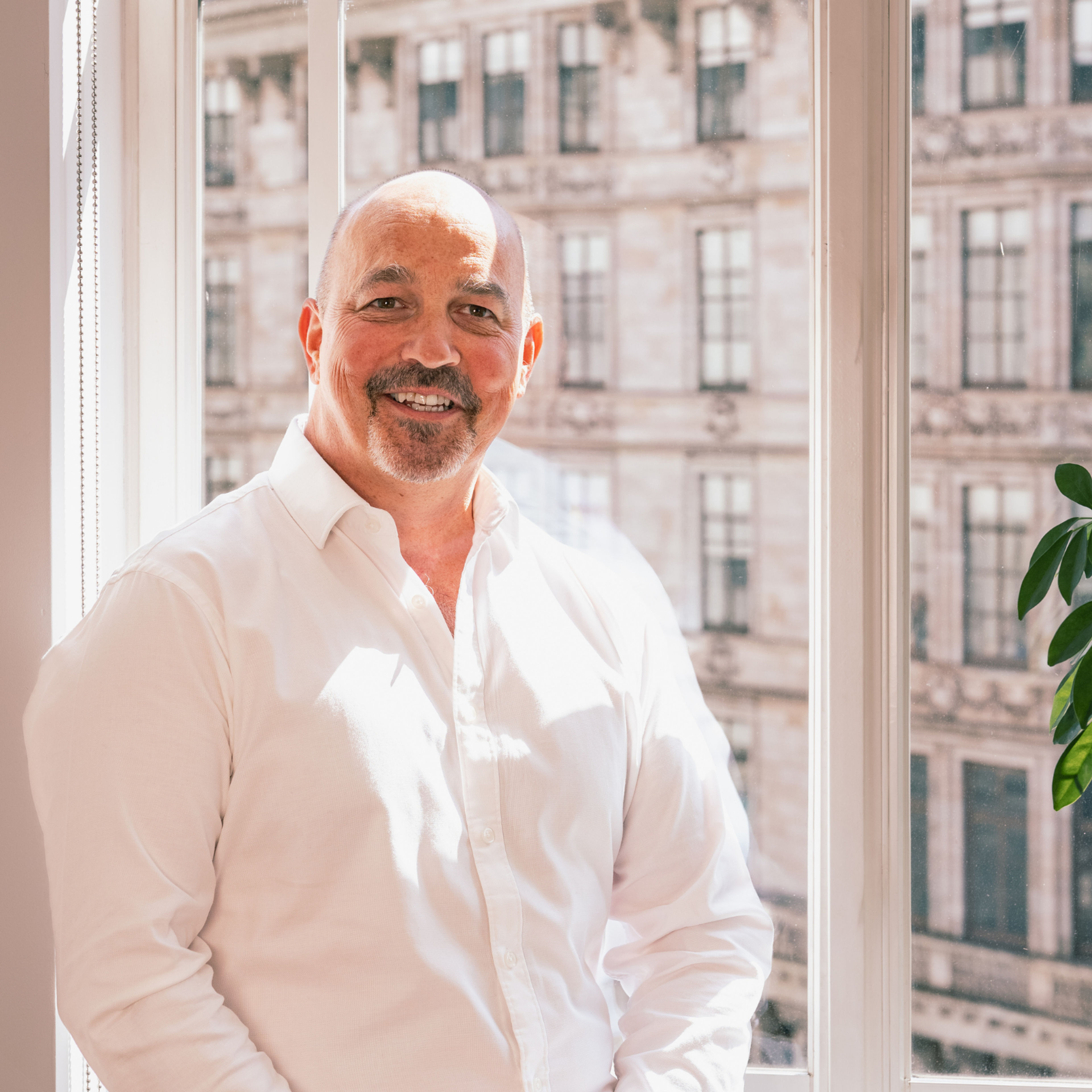 Kevin Elderfield - Headshot 20260702