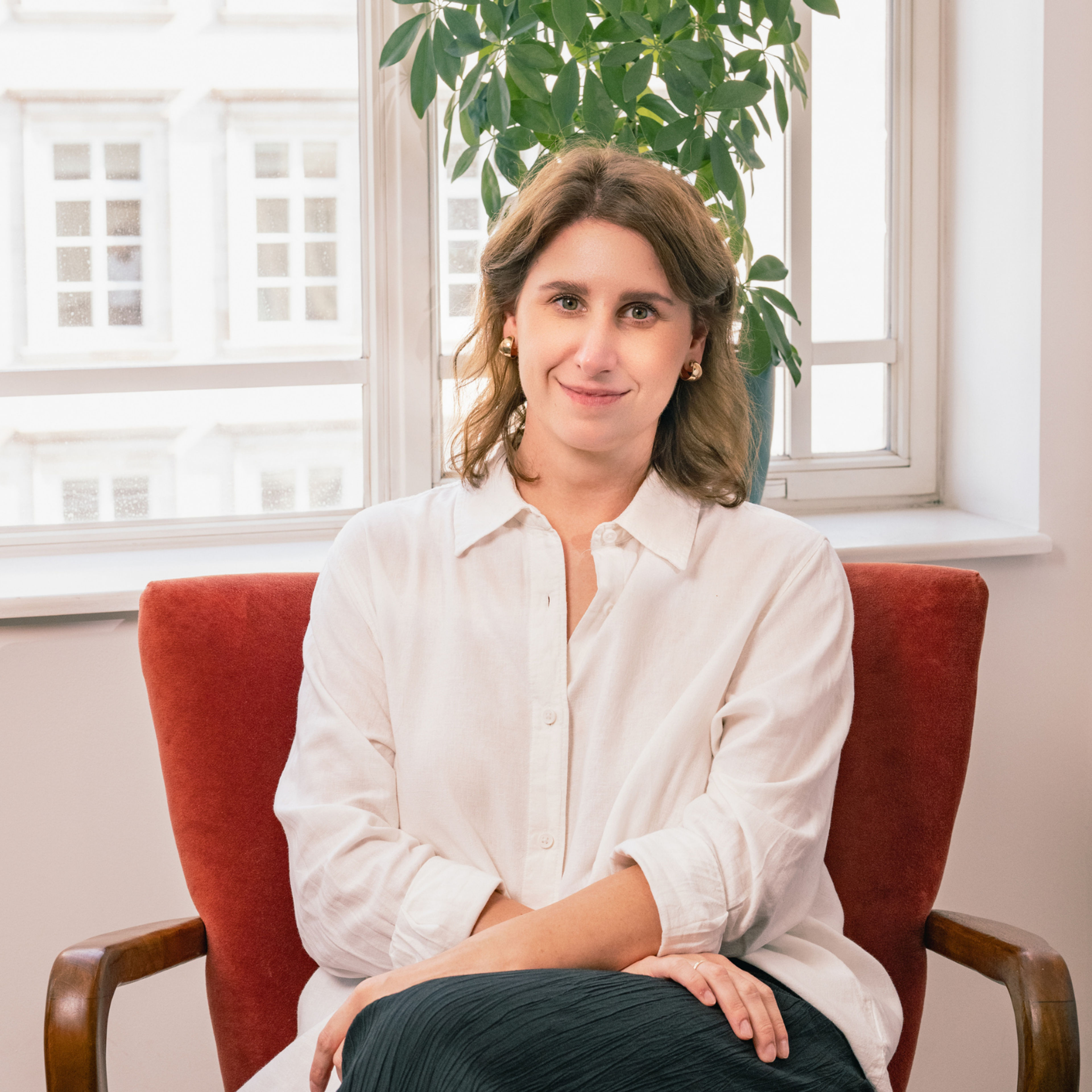Magda Pietrzyk - July 2026 Headshot