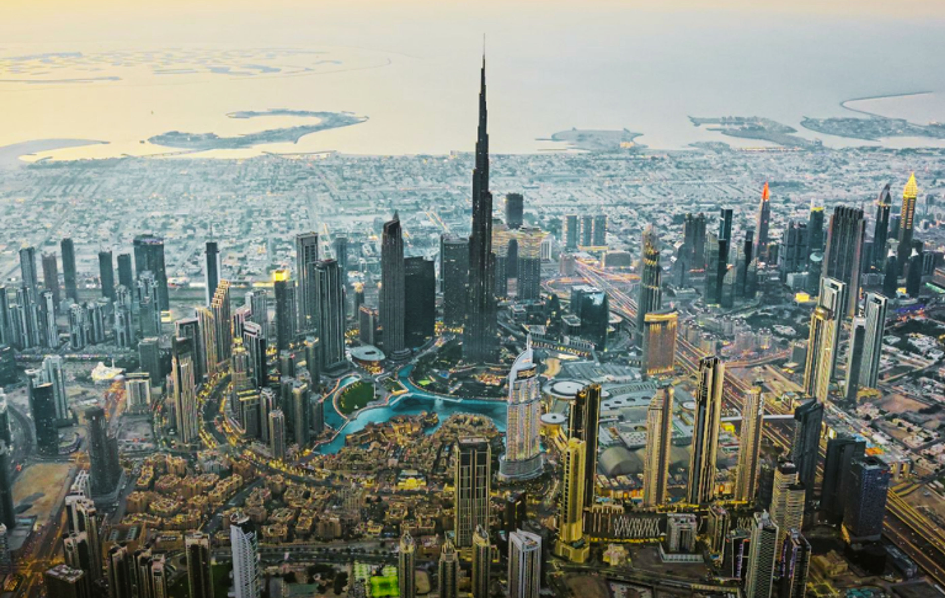 Office Location - Dubai