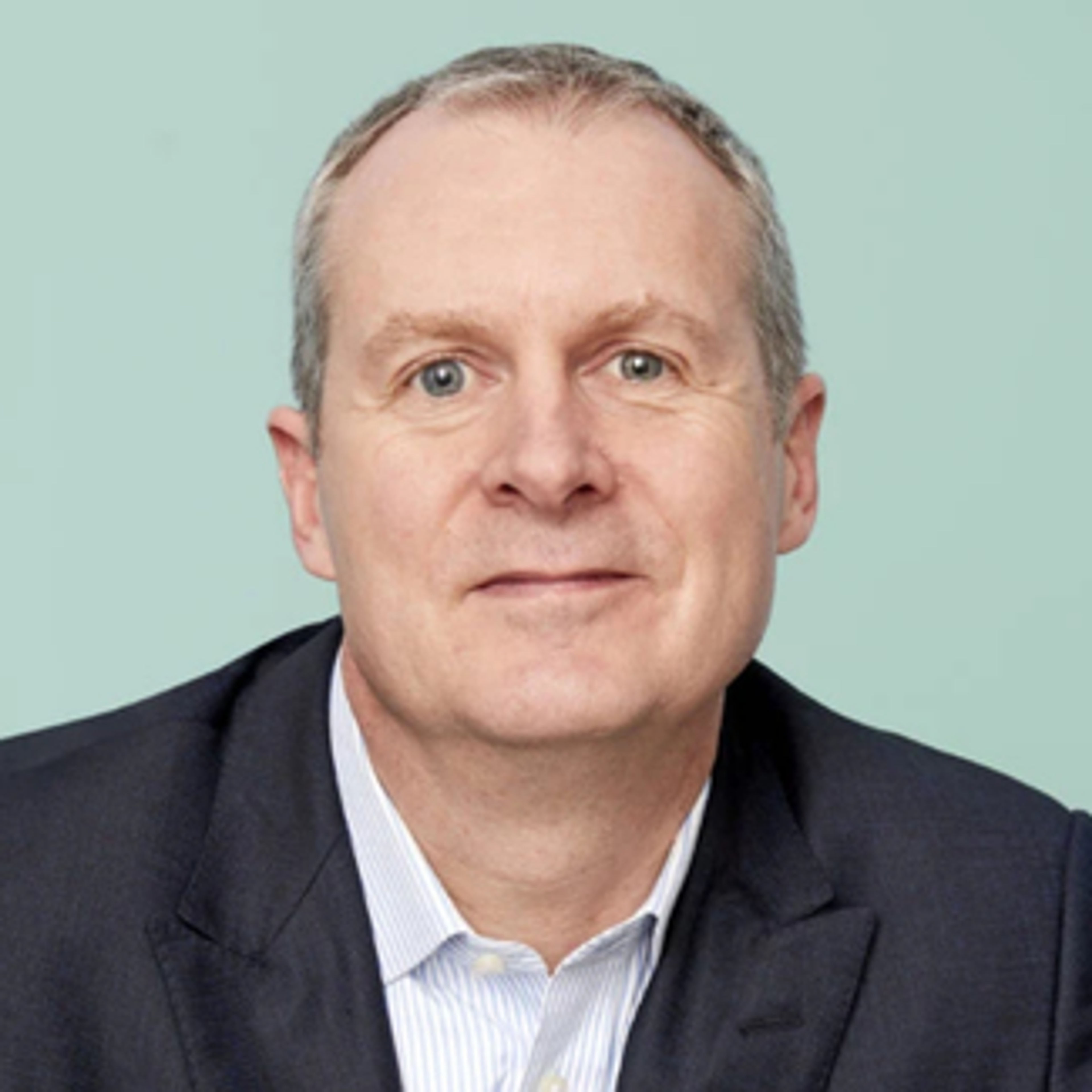 Headshot of Jimmy Fitzgerald - Paddle Testimonial