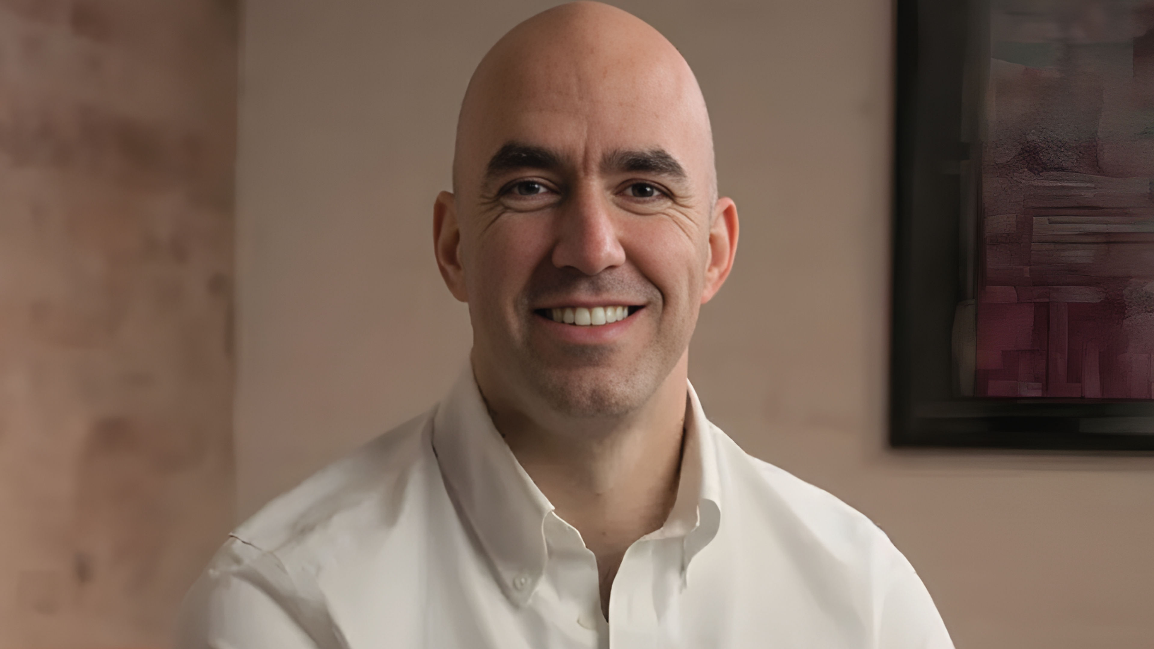 Jorge Bestard, VP EMEA Sales of Harvey