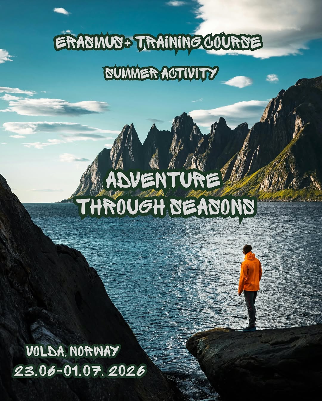 Adventure Through Seasons