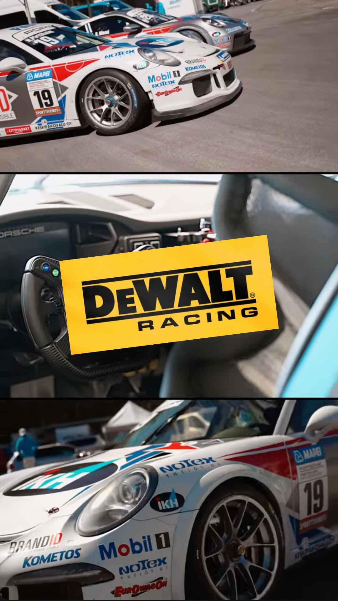 DeWalt Racing