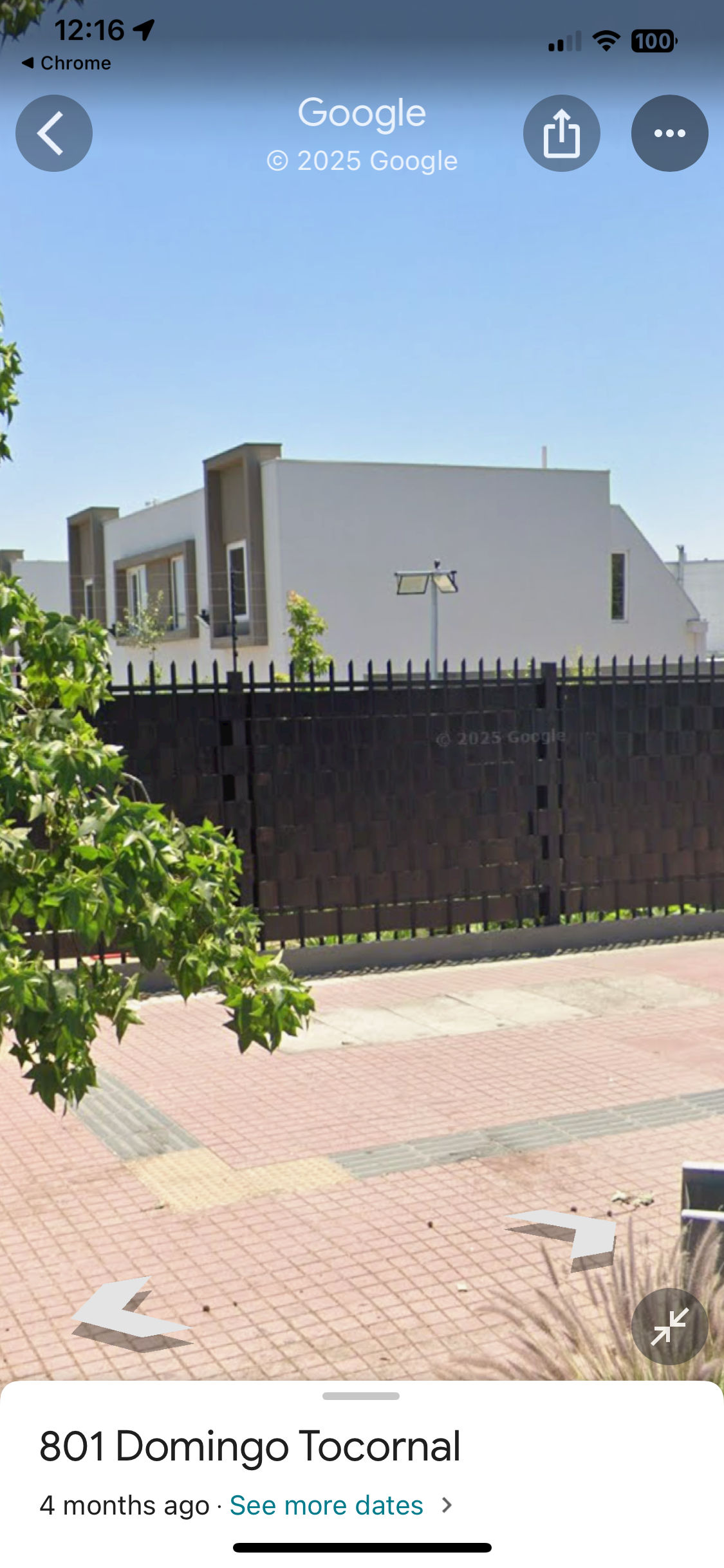 Imagen de Casas en Puente Alto