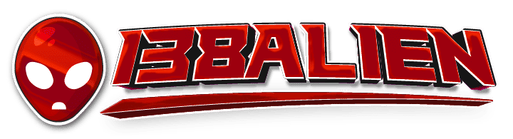 138ALIEN logo