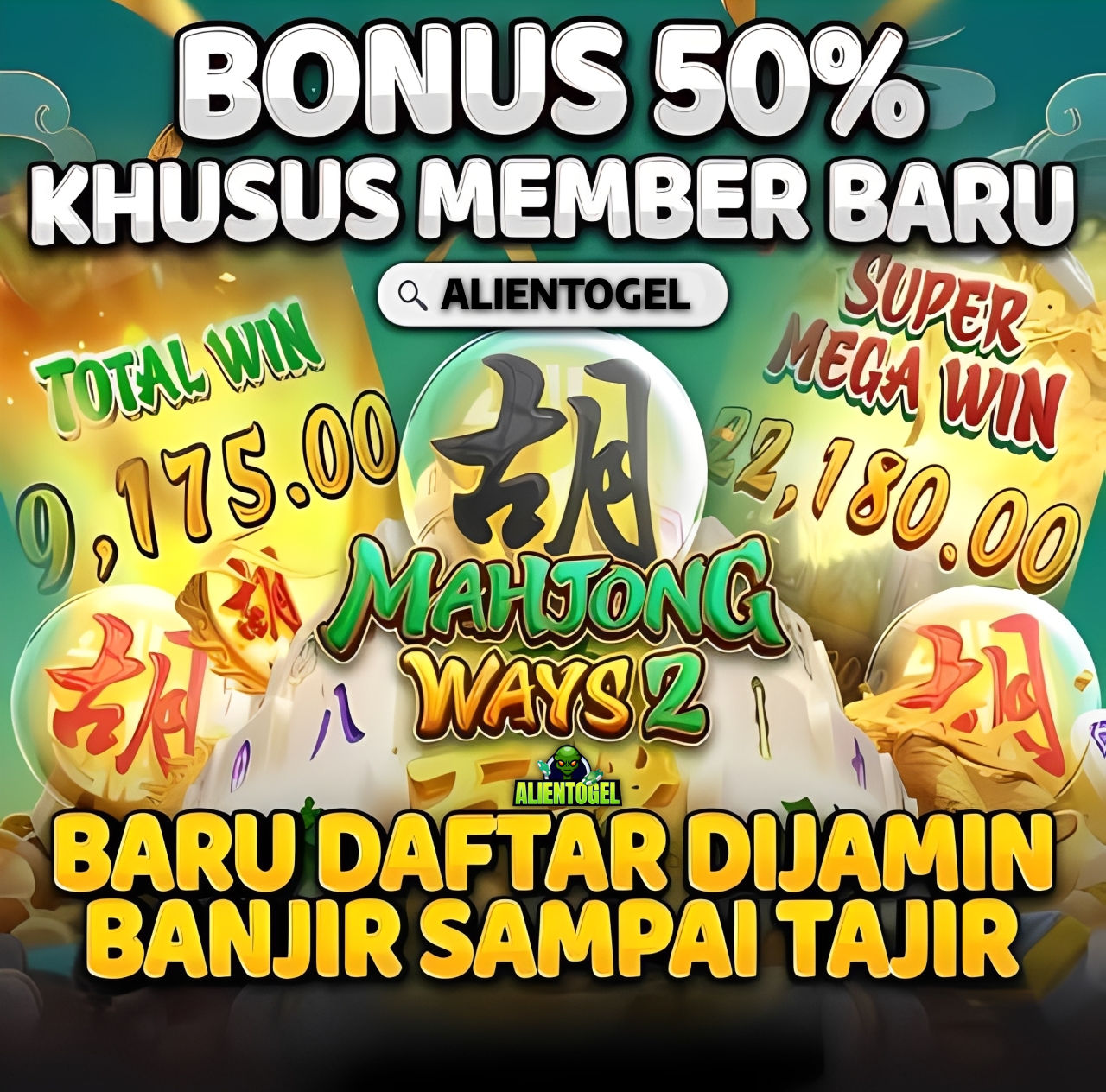 ALIENTOGEL: Platform Resmi Agen Toto Slot Macau Terpercaya Dengan Pasaran Terlengkap 2026 image 1
