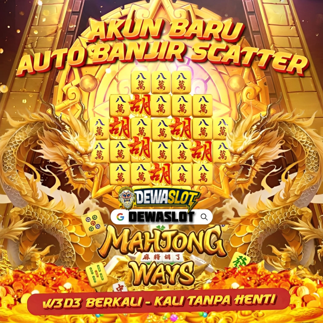 DEWASLOT: Platform Link Resmi Slot88 Online dengan Minimal Deposit 10 Ribu dan Withdraw Kilat Tanpa Ribet image 1