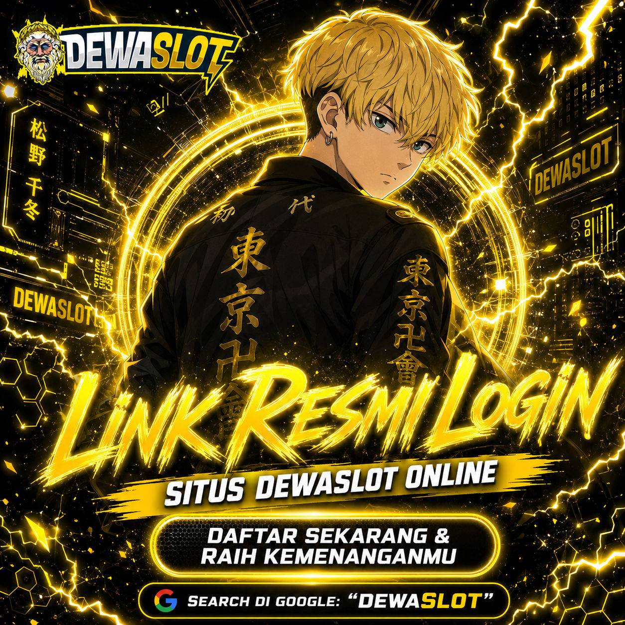 DEWASLOT: Link Resmi Login Situs Dewa Slot Online Anti Ribet Tanpa Vpn