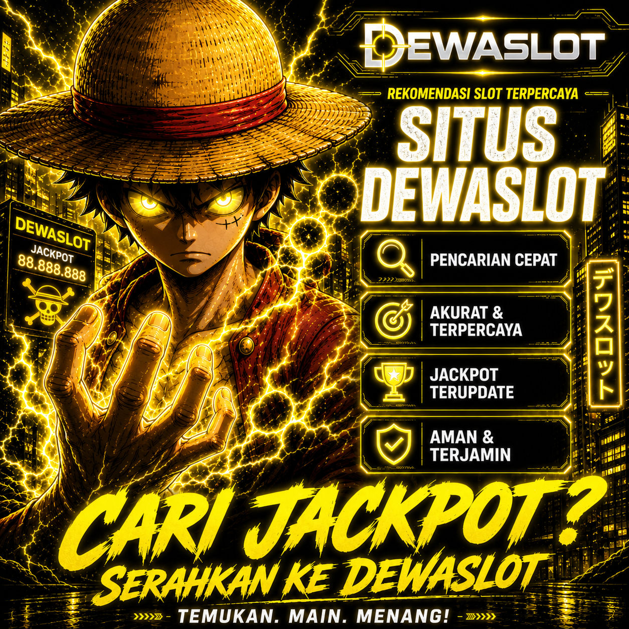 DEWASLOT