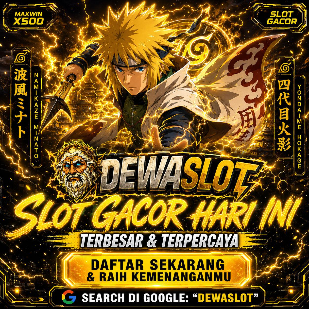 DEWASLOT
