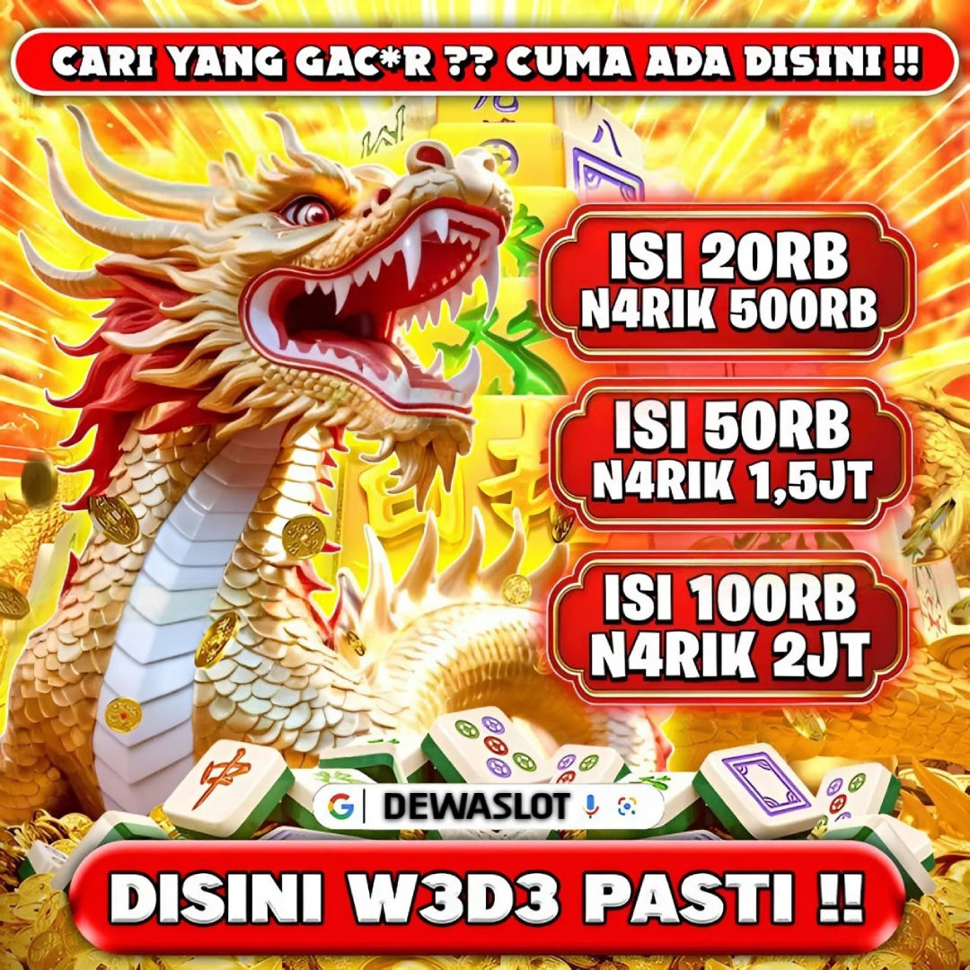 DEWASLOT: Situs Dewa Slot Gacor Maxwin 2026 RTP Live Paling Akurat Dan Menguntungkan image 1