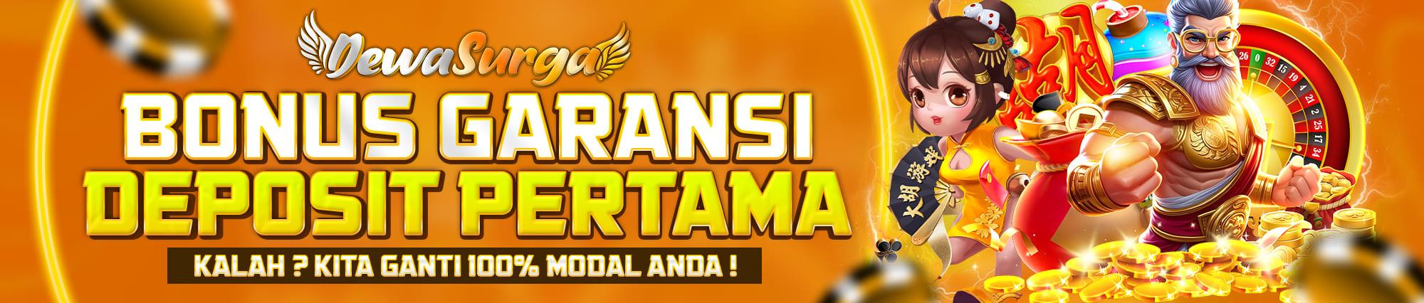 PP - Gacor Festival: Kejar Bonus Gajian November